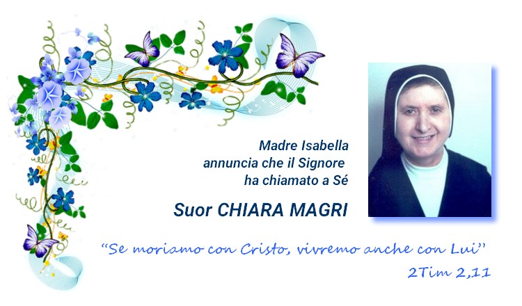 Sr Chiara Magri