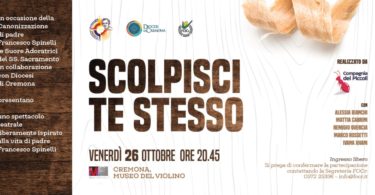 Locandina Scolpisci te stesso