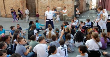 festa bambini 30 settembre 2018