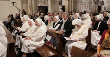 elevazione spirituale basilica settembre 2018