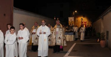 don francesco in basilica