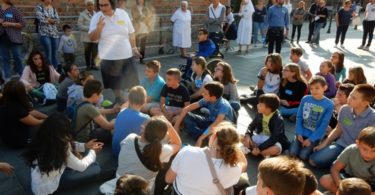 festa bambini 30 settembre 2018