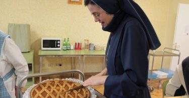 Rinnovazione 2018 sr Roberta e sr Giorgia