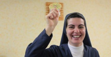 Rinnovazione 2018 sr Roberta e sr Giorgia