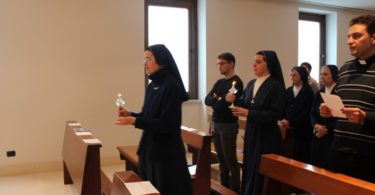 Rinnovazione 2018 sr Roberta e sr Giorgia