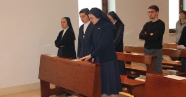 Rinnovazione 2018 sr Roberta e sr Giorgia