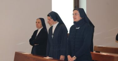 Rinnovazione 2018 sr Roberta e sr Giorgia