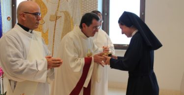 Rinnovazione 2018 sr Roberta e sr Giorgia