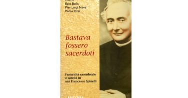 Bastava fossero sacerdoti