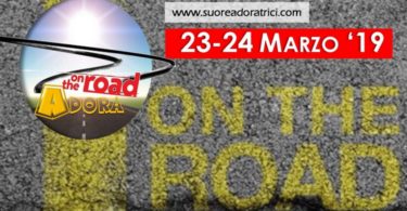 adora on the road marzo 2019