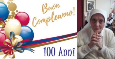 100 anni sr ambrogia