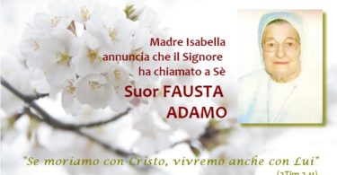 Suor Fausta Adamo