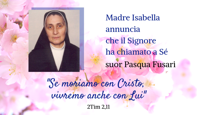 suora 7 luglio 2019