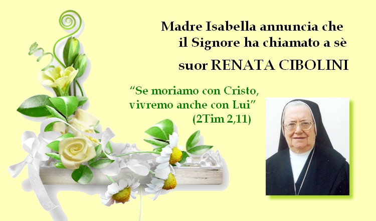 sr Renata Cibolini