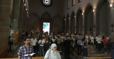 Settimana liturgica 2019