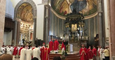 Settimana liturgica 2019