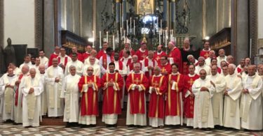 Settimana liturgica 2019