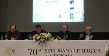 Settimana liturgica 2019