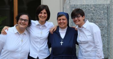 Professione di Sr Evelina