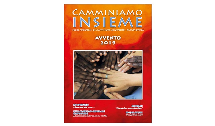 camminiamo avvento 2019