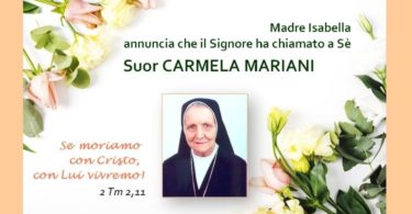 sr Carmela m