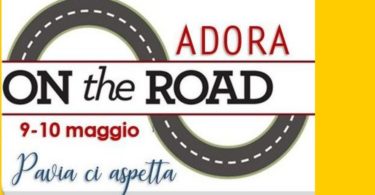 adora on the road maggio