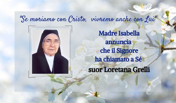 Sr Loretana Grelli