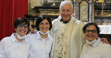 Professione Silvia, Serena, Veronica