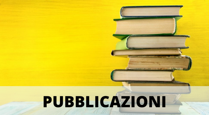  Pubblicazioni 